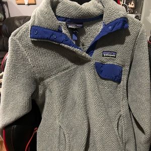 Patagonia synchilla style xsm